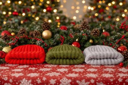 Beanie Hat Crochet Pattern